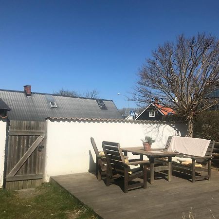 Botanikerns Hus Villa Löderup Buitenkant foto