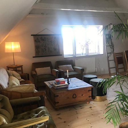 Botanikerns Hus Villa Löderup Buitenkant foto