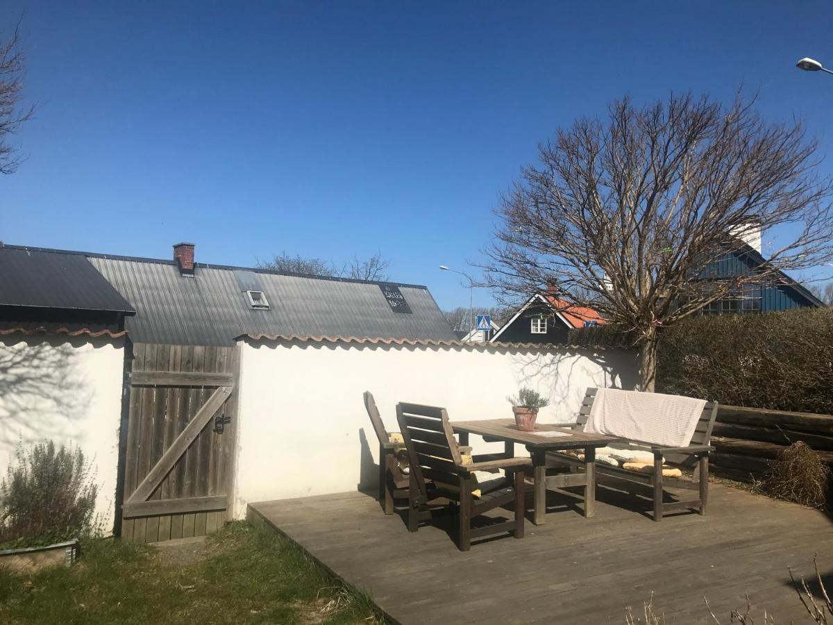 Botanikerns Hus Villa Löderup Buitenkant foto