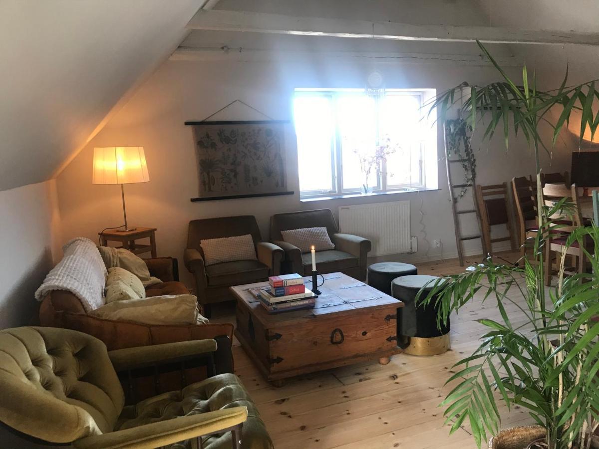 Botanikerns Hus Villa Löderup Buitenkant foto