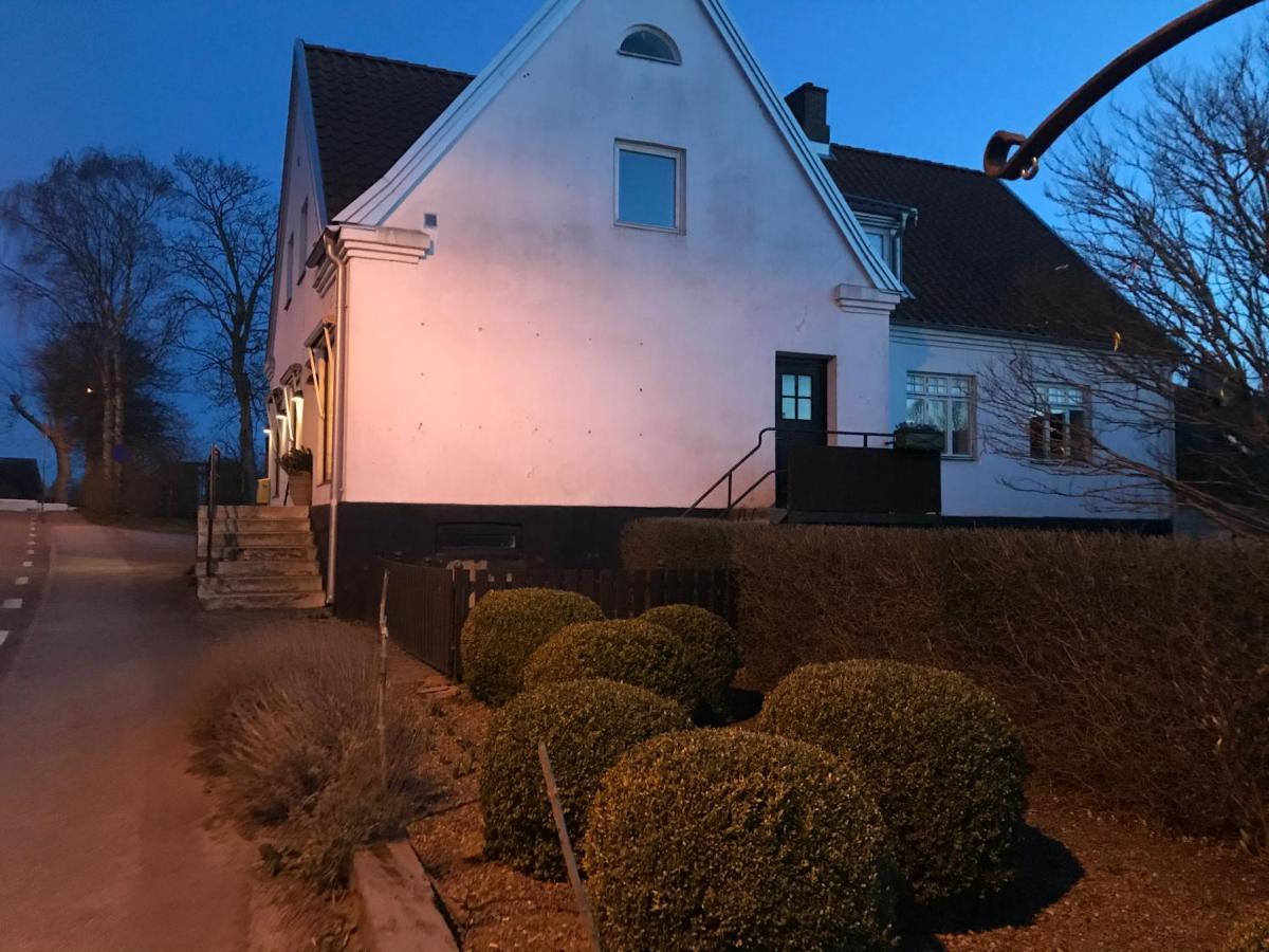 Botanikerns Hus Villa Löderup Buitenkant foto