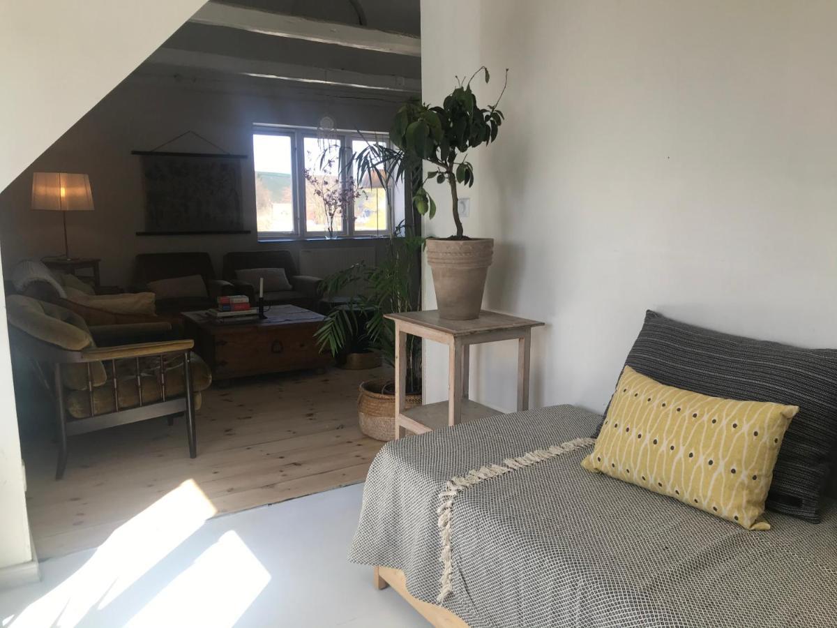Botanikerns Hus Villa Löderup Buitenkant foto