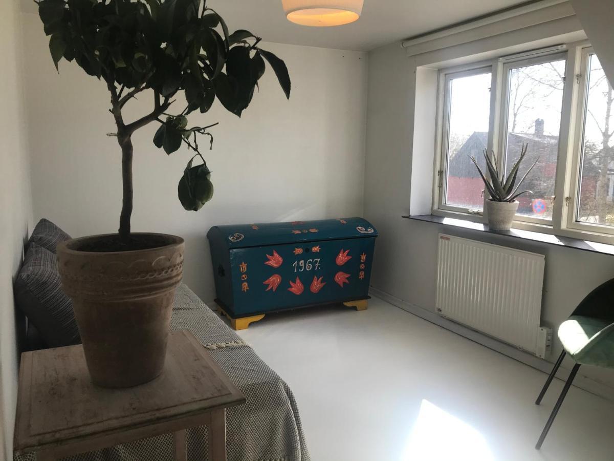 Botanikerns Hus Villa Löderup Buitenkant foto