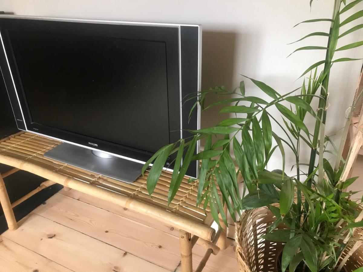 Botanikerns Hus Villa Löderup Buitenkant foto