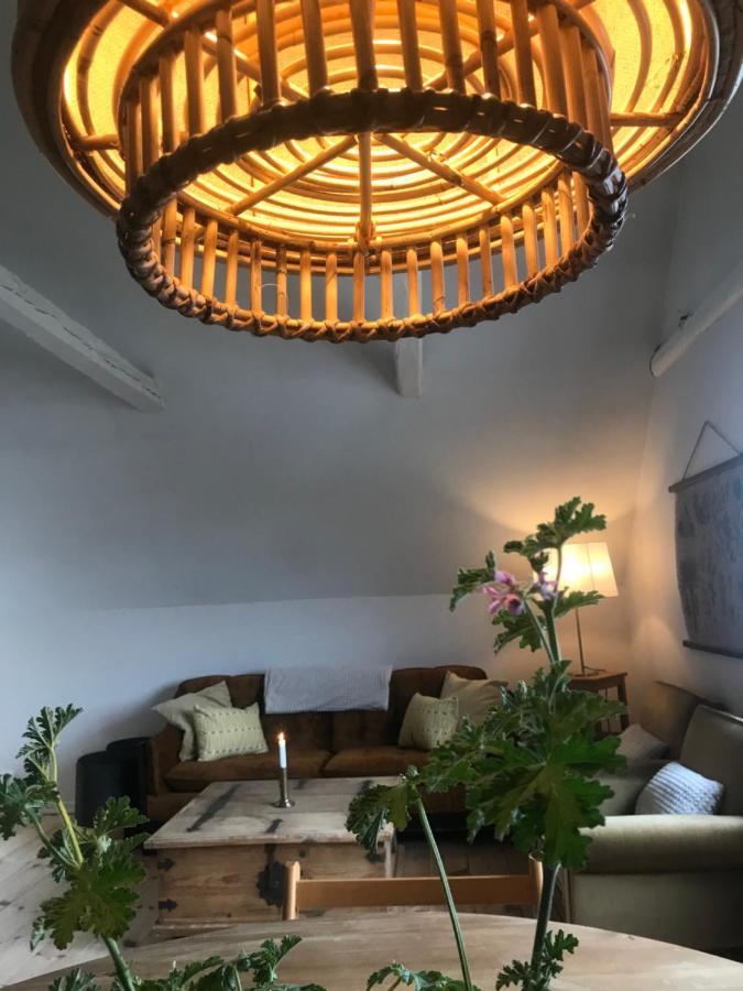 Botanikerns Hus Villa Löderup Buitenkant foto