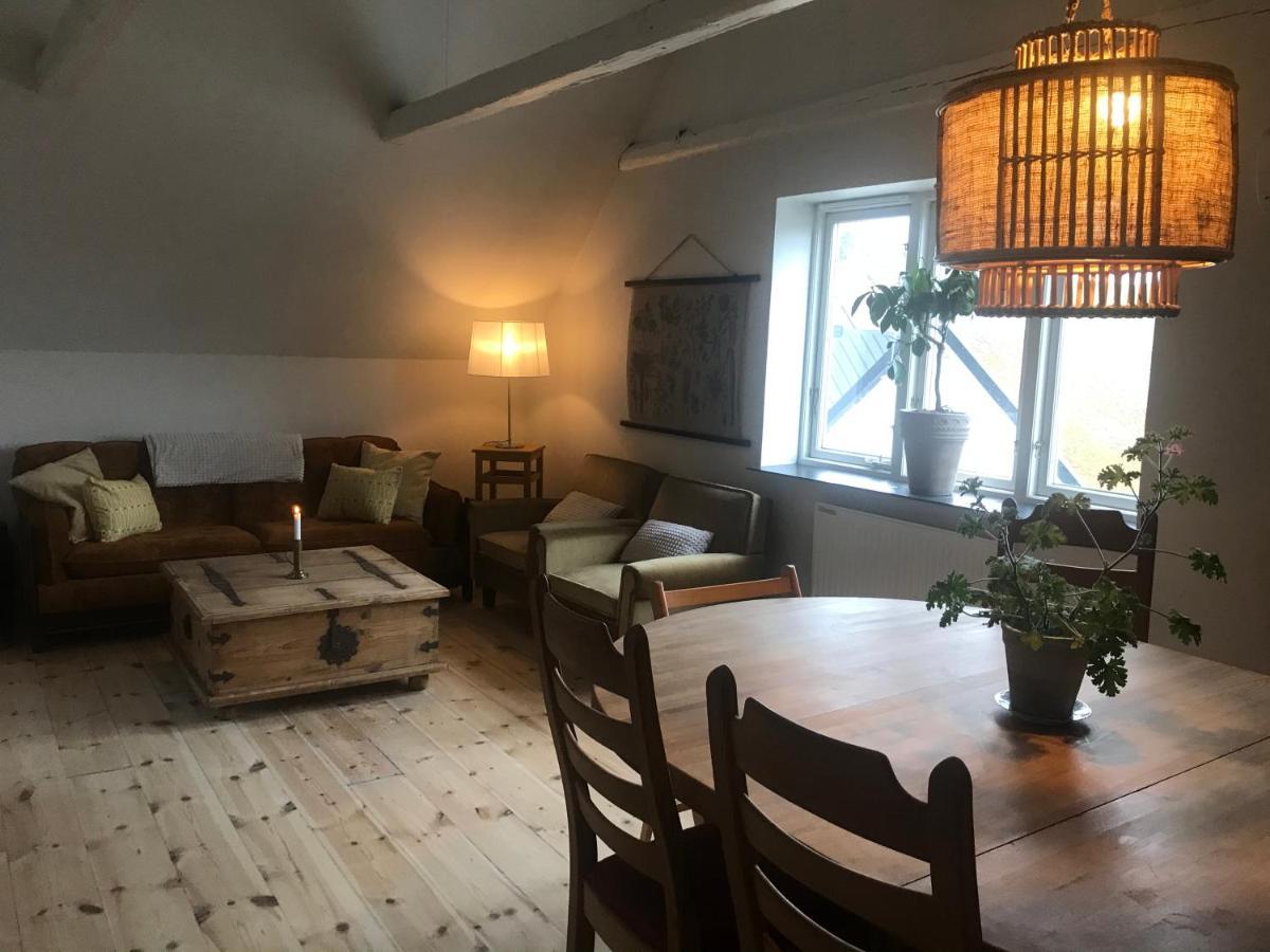 Botanikerns Hus Villa Löderup Buitenkant foto
