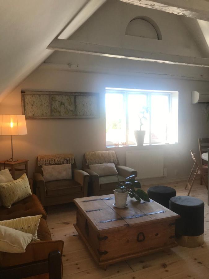 Botanikerns Hus Villa Löderup Buitenkant foto
