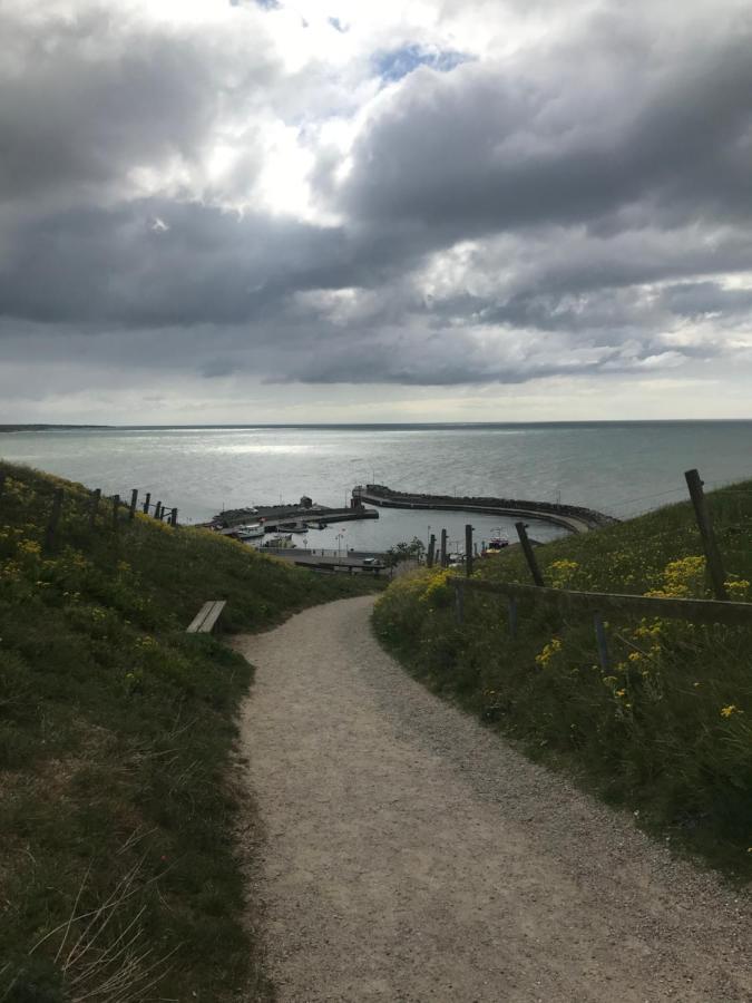 Botanikerns Hus Villa Löderup Buitenkant foto