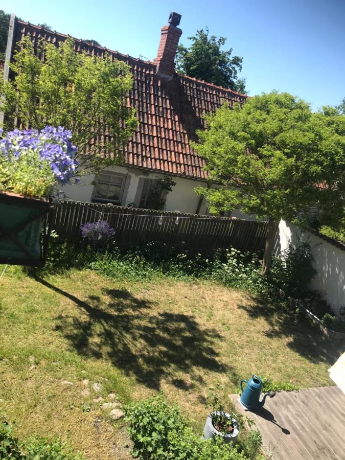 Botanikerns Hus Villa Löderup Buitenkant foto