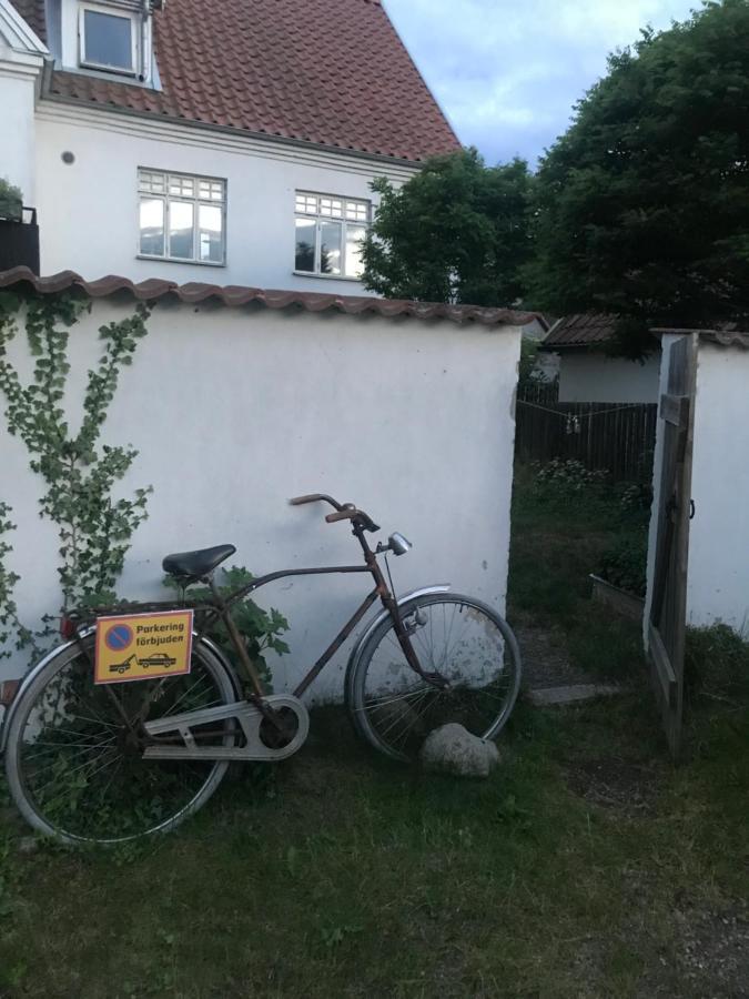 Botanikerns Hus Villa Löderup Buitenkant foto