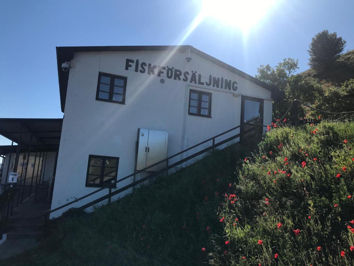 Botanikerns Hus Villa Löderup Buitenkant foto