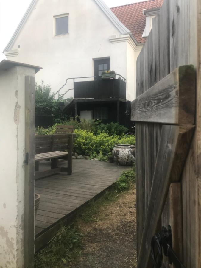 Botanikerns Hus Villa Löderup Buitenkant foto