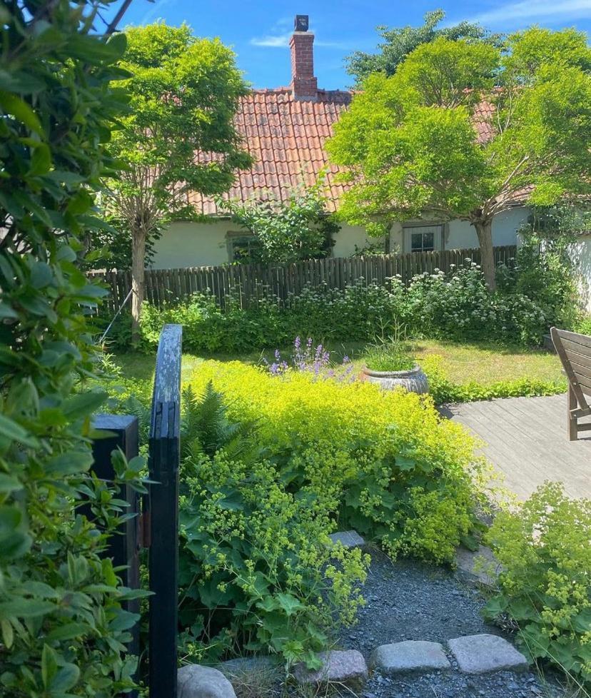 Botanikerns Hus Villa Löderup Buitenkant foto